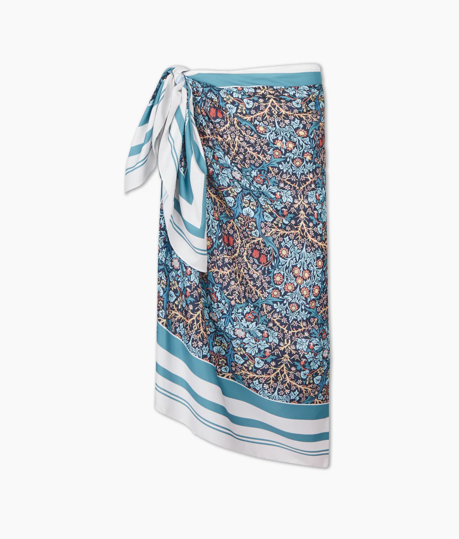 The Silky Luxe Pareo - Image 4